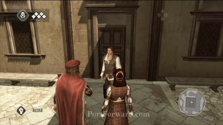 Assassins Creed II Walkthrough - Assassins Creed-II 196