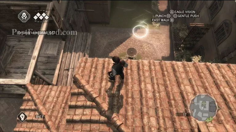 Assassins Creed II Walkthrough - Assassins Creed-II 200