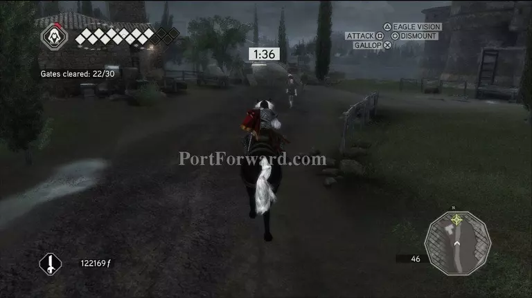 Assassins Creed II Walkthrough - Assassins Creed-II 2005