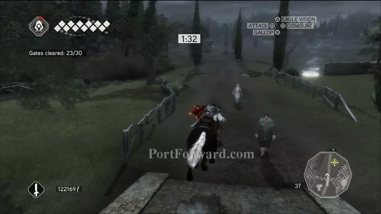 Assassins Creed II Walkthrough - Assassins Creed-II 2006