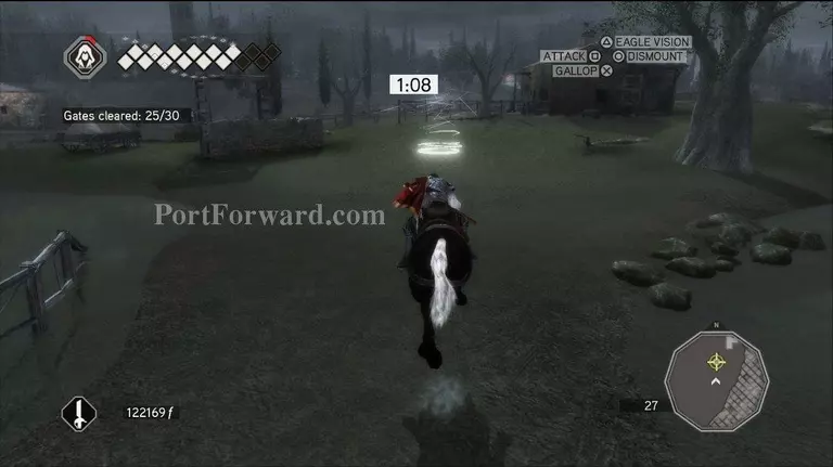 Assassins Creed II Walkthrough - Assassins Creed-II 2008