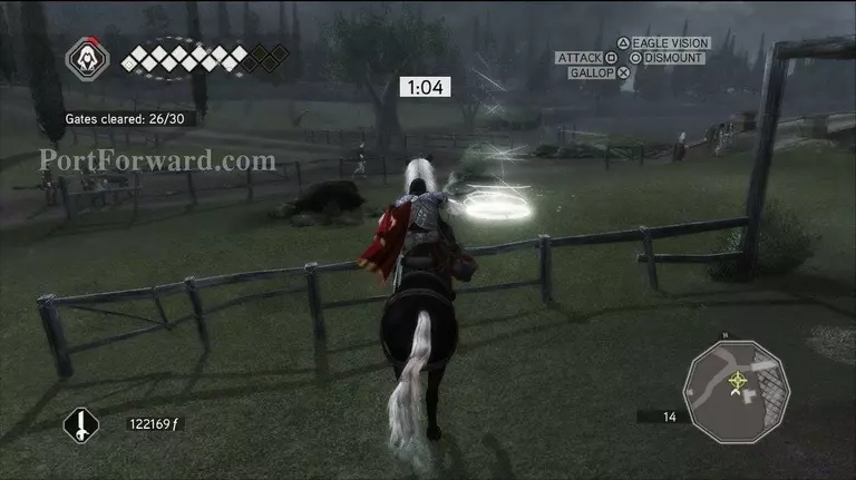 Assassins Creed II Walkthrough - Assassins Creed-II 2009