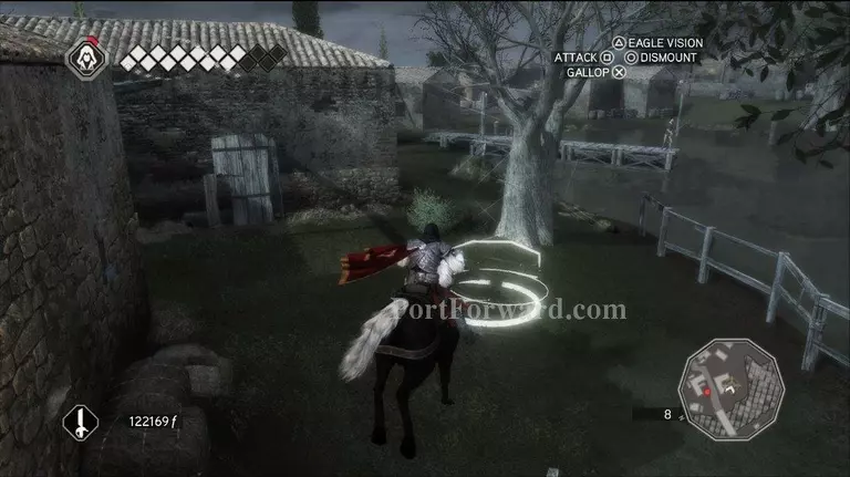 Assassins Creed II Walkthrough - Assassins Creed-II 2012