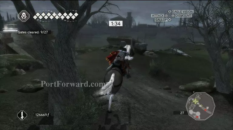Assassins Creed II Walkthrough - Assassins Creed-II 2028