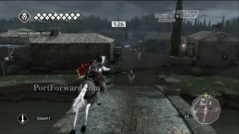 Assassins Creed II Walkthrough - Assassins Creed-II 2029