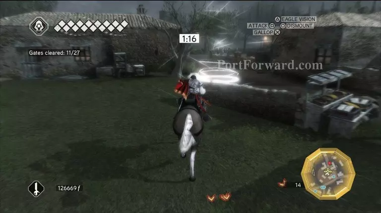Assassins Creed II Walkthrough - Assassins Creed-II 2031