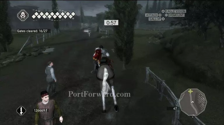 Assassins Creed II Walkthrough - Assassins Creed-II 2036