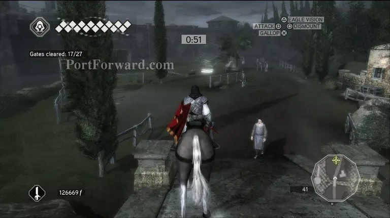 Assassins Creed II Walkthrough - Assassins Creed-II 2037