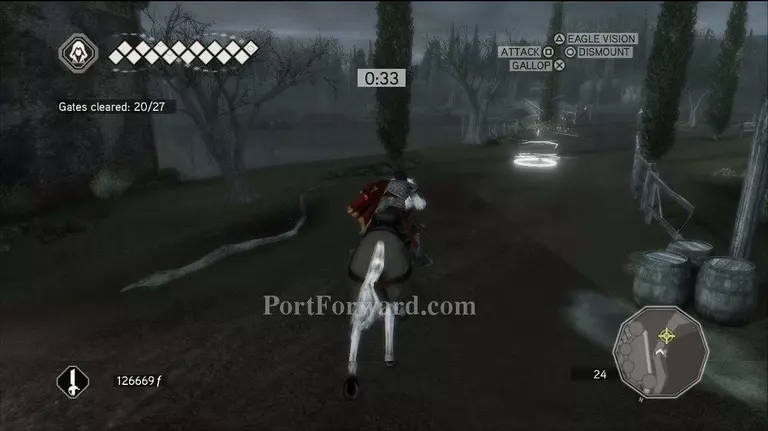 Assassins Creed II Walkthrough - Assassins Creed-II 2040