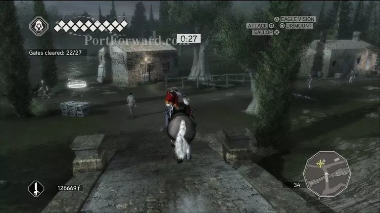 Assassins Creed II Walkthrough - Assassins Creed-II 2042