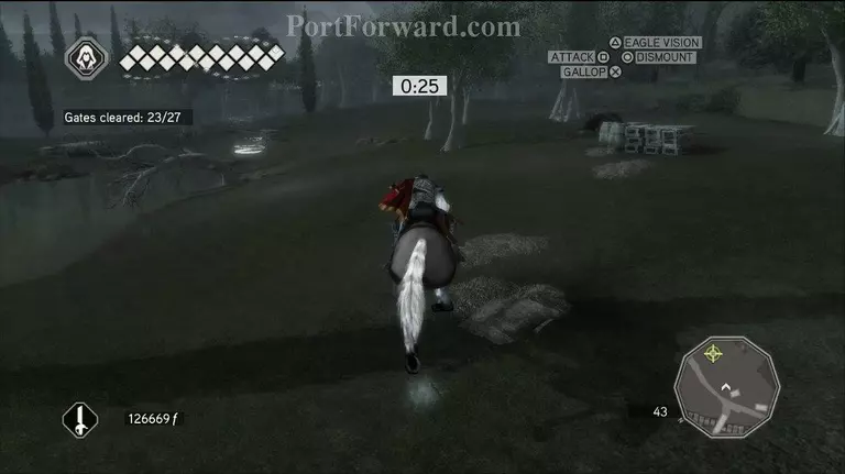 Assassins Creed II Walkthrough - Assassins Creed-II 2043