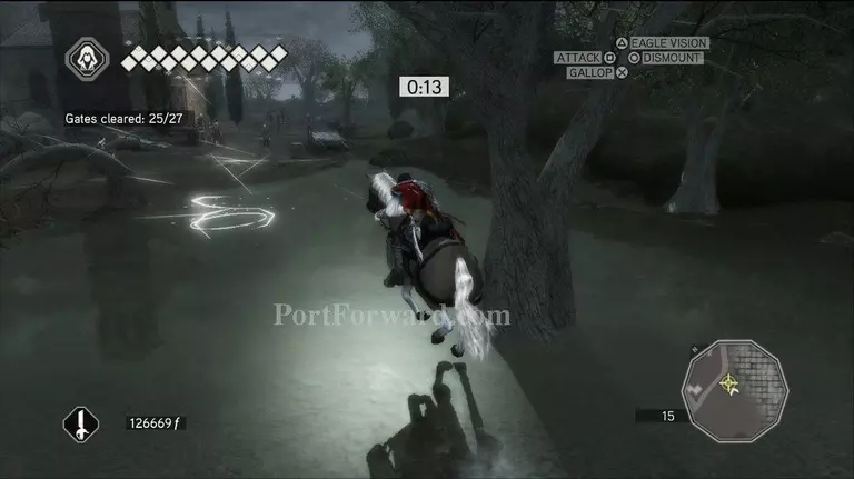 Assassins Creed II Walkthrough - Assassins Creed-II 2045