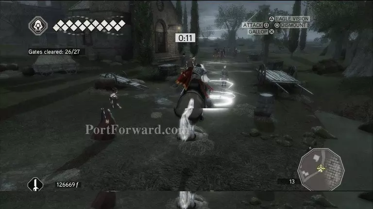 Assassins Creed II Walkthrough - Assassins Creed-II 2046