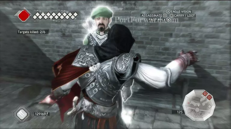 Assassins Creed II Walkthrough - Assassins Creed-II 2052
