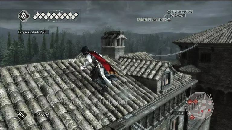 Assassins Creed II Walkthrough - Assassins Creed-II 2055