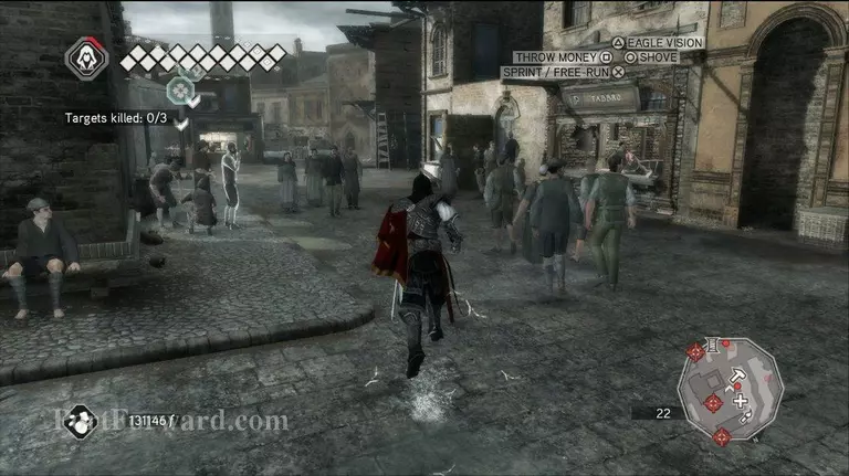 Assassins Creed II Walkthrough - Assassins Creed-II 2068