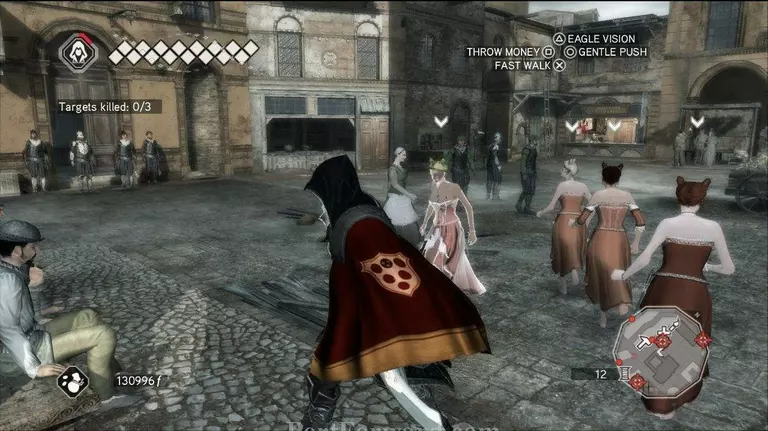 Assassins Creed II Walkthrough - Assassins Creed-II 2070