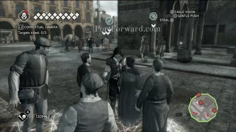 Assassins Creed II Walkthrough - Assassins Creed-II 2074
