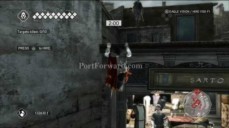 Assassins Creed II Walkthrough - Assassins Creed-II 2083