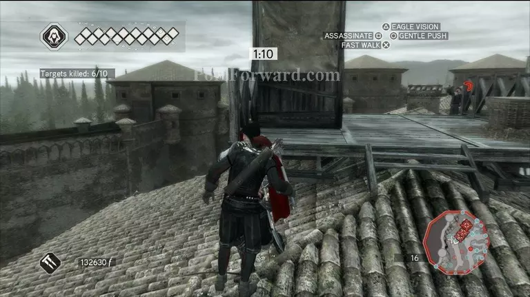 Assassins Creed II Walkthrough - Assassins Creed-II 2090