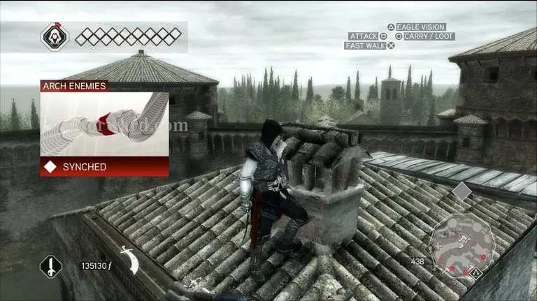 Assassins Creed II Walkthrough - Assassins Creed-II 2094