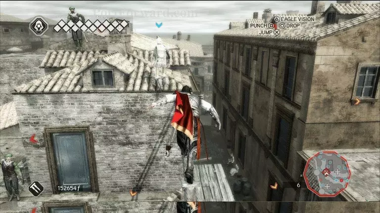 Assassins Creed II Walkthrough - Assassins Creed-II 2112