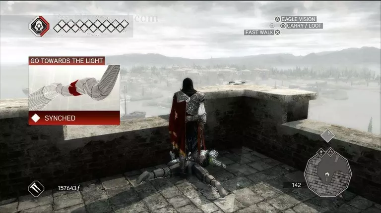Assassins Creed II Walkthrough - Assassins Creed-II 2137