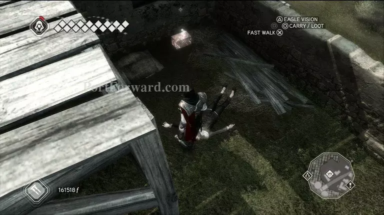 Assassins Creed II Walkthrough - Assassins Creed-II 2163