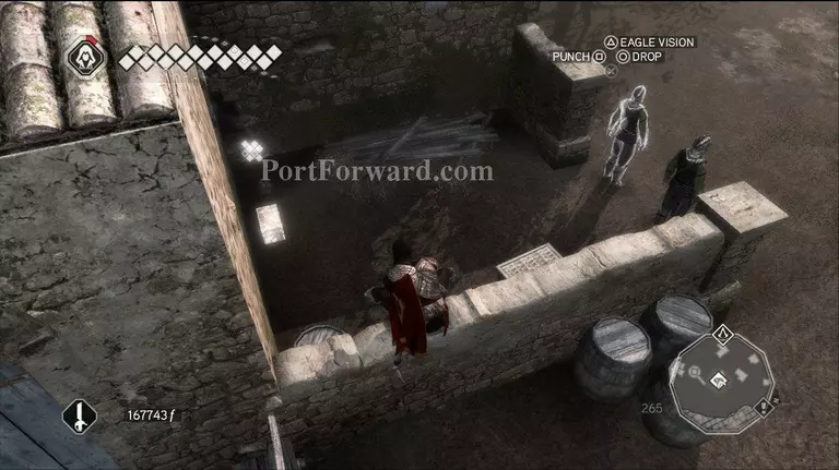 Assassins Creed II Walkthrough - Assassins Creed-II 2193