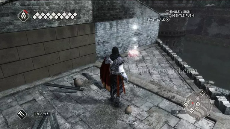 Assassins Creed II Walkthrough - Assassins Creed-II 2209