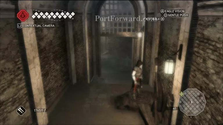 Assassins Creed II Walkthrough - Assassins Creed-II 2250