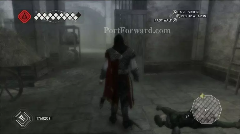 Assassins Creed II Walkthrough - Assassins Creed-II 2304