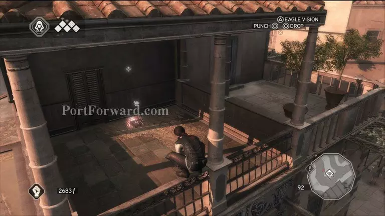 Assassins Creed II Walkthrough - Assassins Creed-II 238