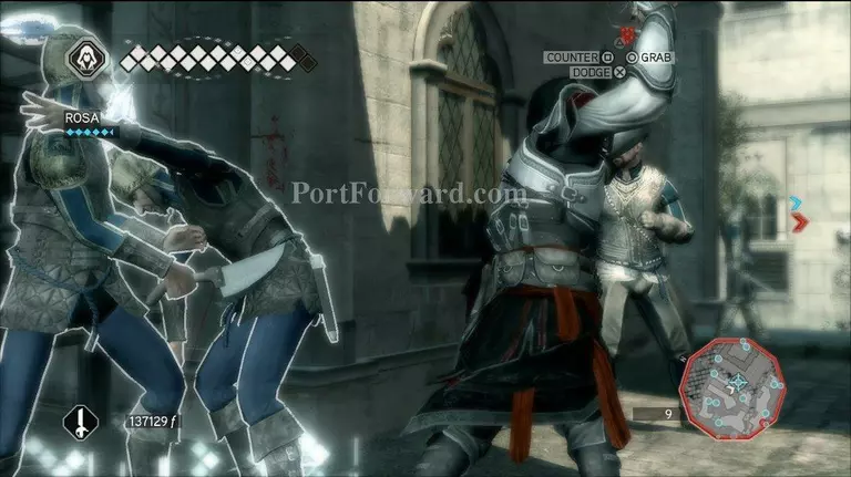 Assassins Creed II Walkthrough - Assassins Creed-II 2381
