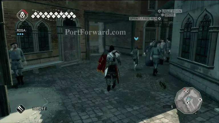 Assassins Creed II Walkthrough - Assassins Creed-II 2384