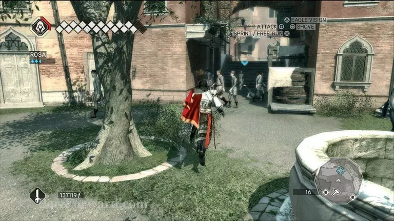 Assassins Creed II Walkthrough - Assassins Creed-II 2387