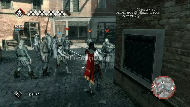 Assassins Creed II Walkthrough - Assassins Creed-II 2388