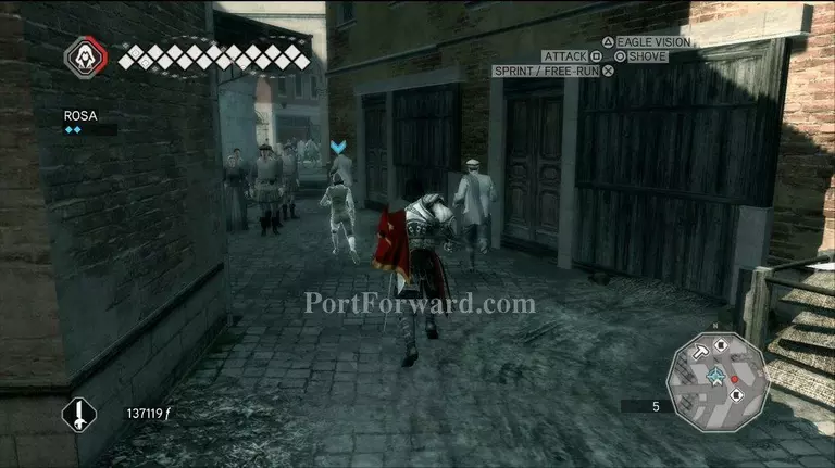 Assassins Creed II Walkthrough - Assassins Creed-II 2391