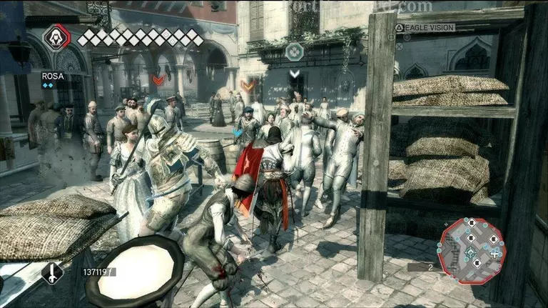 Assassins Creed II Walkthrough - Assassins Creed-II 2392