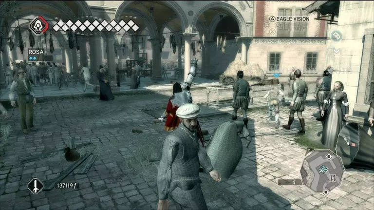 Assassins Creed II Walkthrough - Assassins Creed-II 2394
