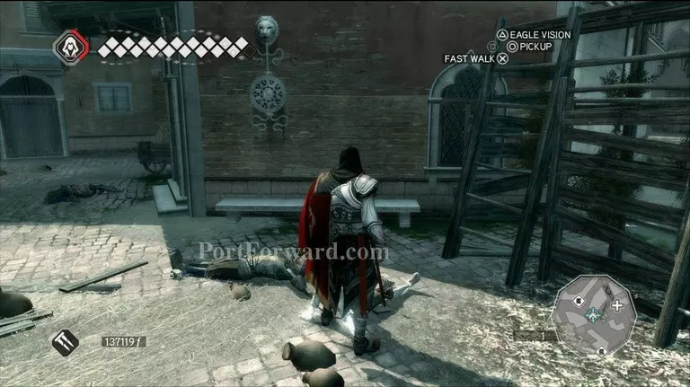 Assassins Creed II Walkthrough - Assassins Creed-II 2400