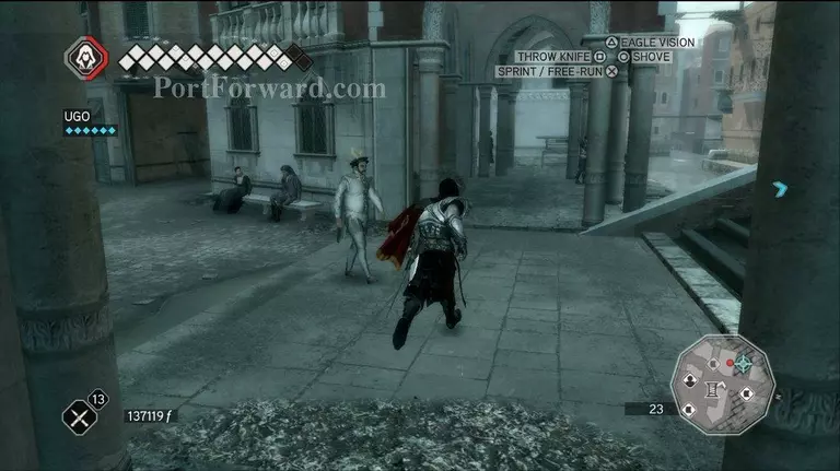 Assassins Creed II Walkthrough - Assassins Creed-II 2407