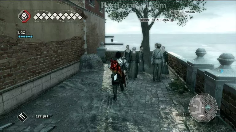 Assassins Creed II Walkthrough - Assassins Creed-II 2430