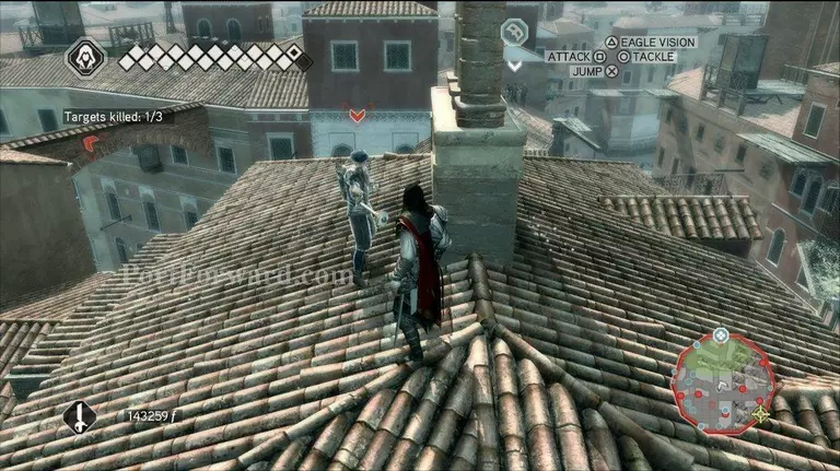 Assassins Creed II Walkthrough - Assassins Creed-II 2454
