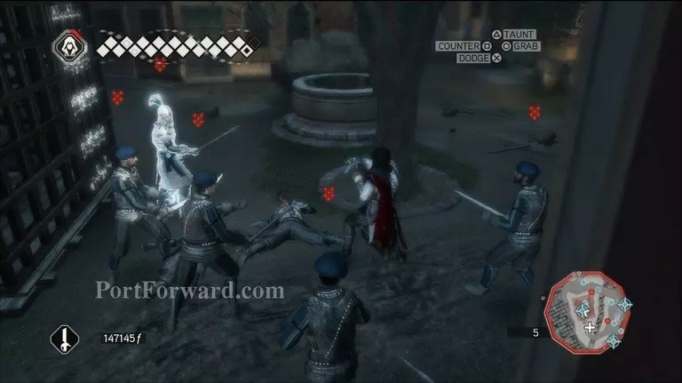 Assassins Creed II Walkthrough - Assassins Creed-II 2495