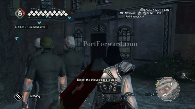 Assassins Creed II Walkthrough - Assassins Creed-II 2497
