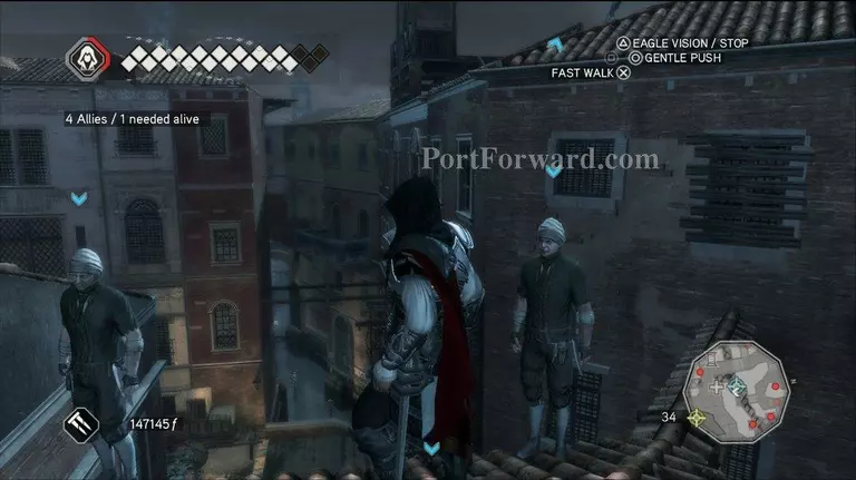 Assassins Creed II Walkthrough - Assassins Creed-II 2500
