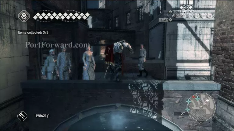 Assassins Creed II Walkthrough - Assassins Creed-II 2529