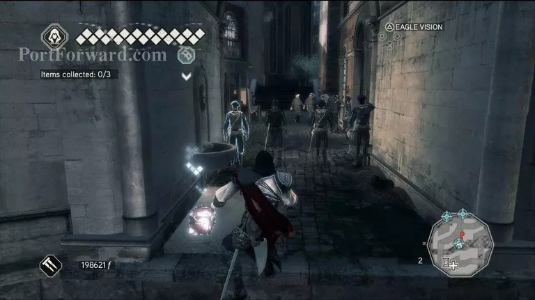 Assassins Creed II Walkthrough - Assassins Creed-II 2532
