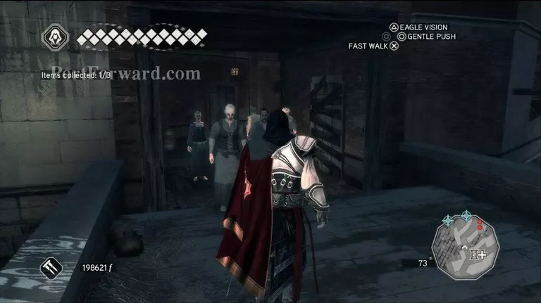 Assassins Creed II Walkthrough - Assassins Creed-II 2537